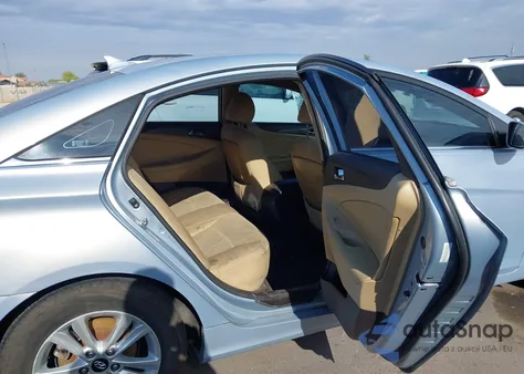 2011 Hyundai Sonata Gls z USA, uszkodzony, nr VIN 5NPEB4AC5BH145315